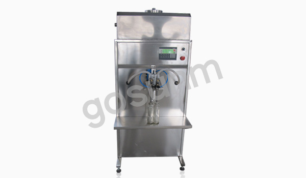 半自動(dòng)自流式灌裝機(jī) 半自動(dòng)自流式灌裝機(jī)
